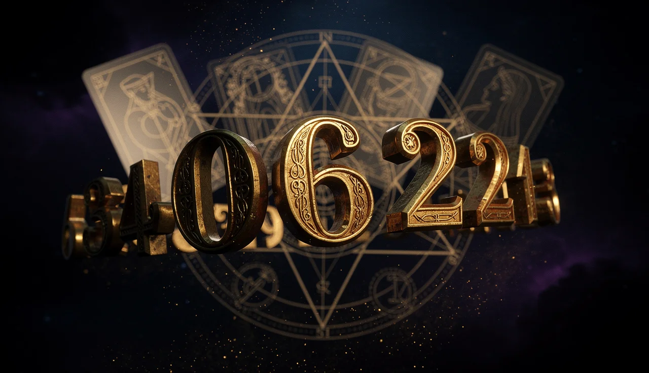 Числа в Таро: нумерология Арканов