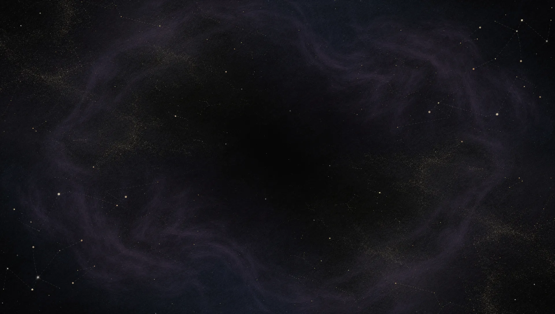 Карты Таро на звёздном фоне — Fate Whisper