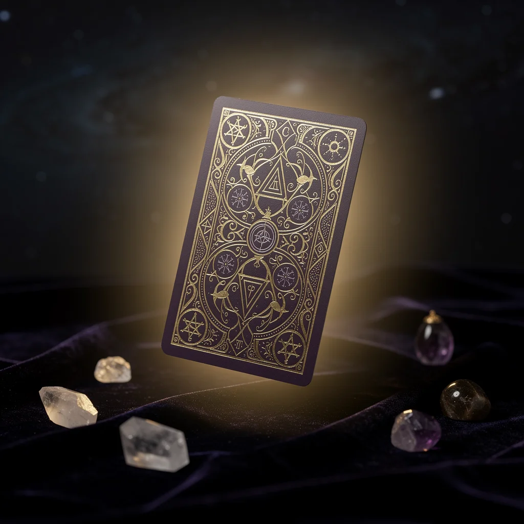 Расклад Таро — одна карта